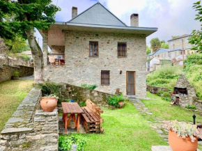 Stone-built Traditional House 